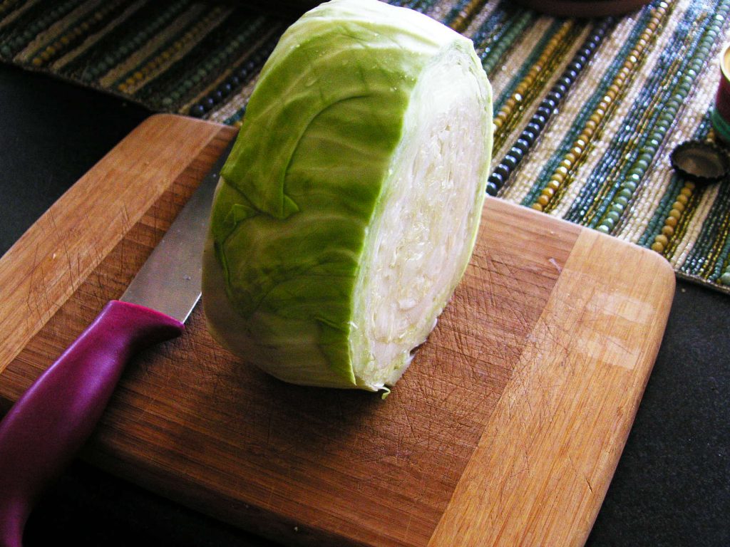 cooking companions cabbage