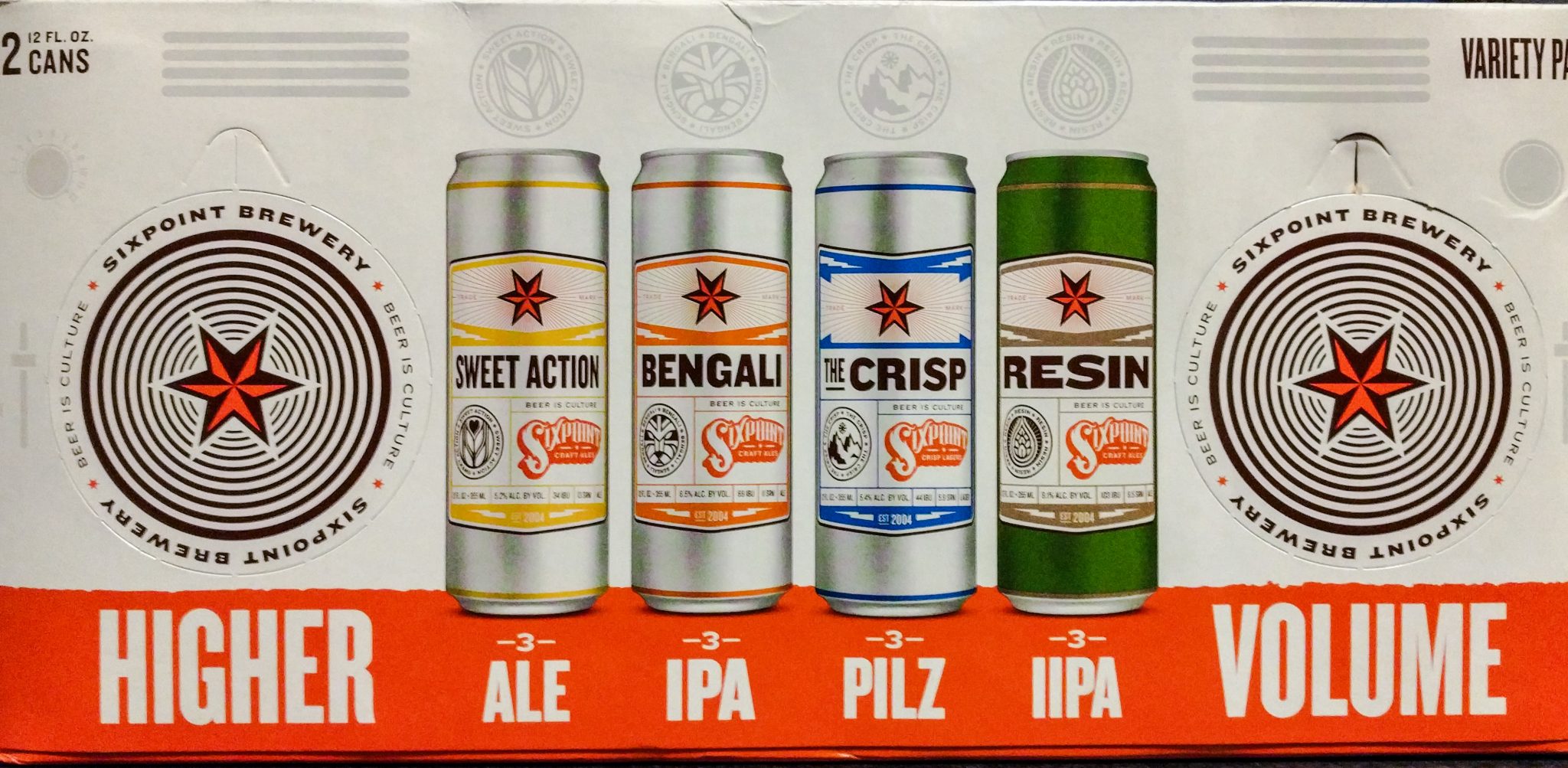 sixpoint brewing variety pack