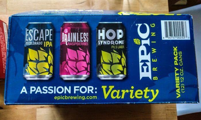 Epic Variety Pack