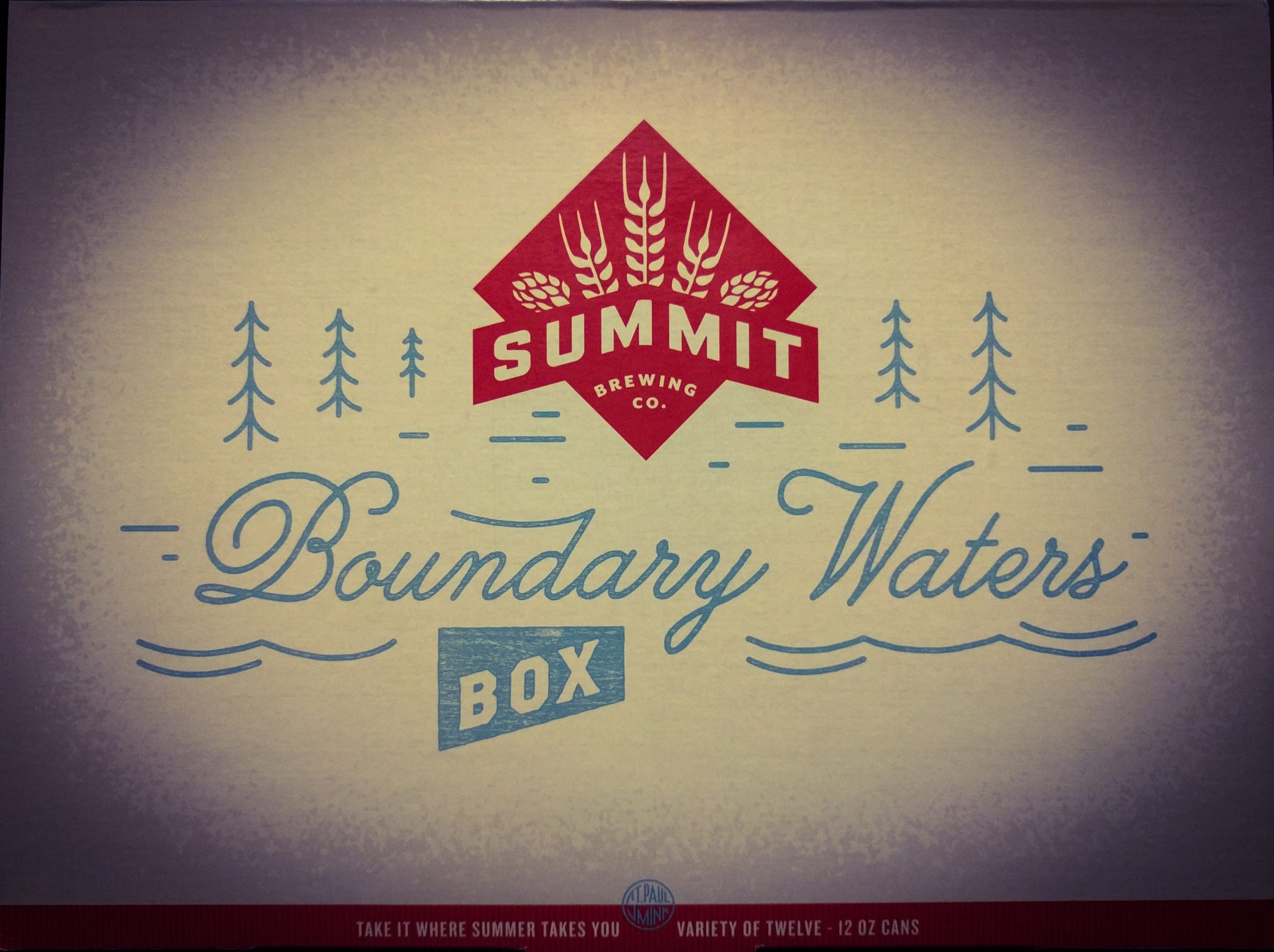 Summit's Boundary Water Pack