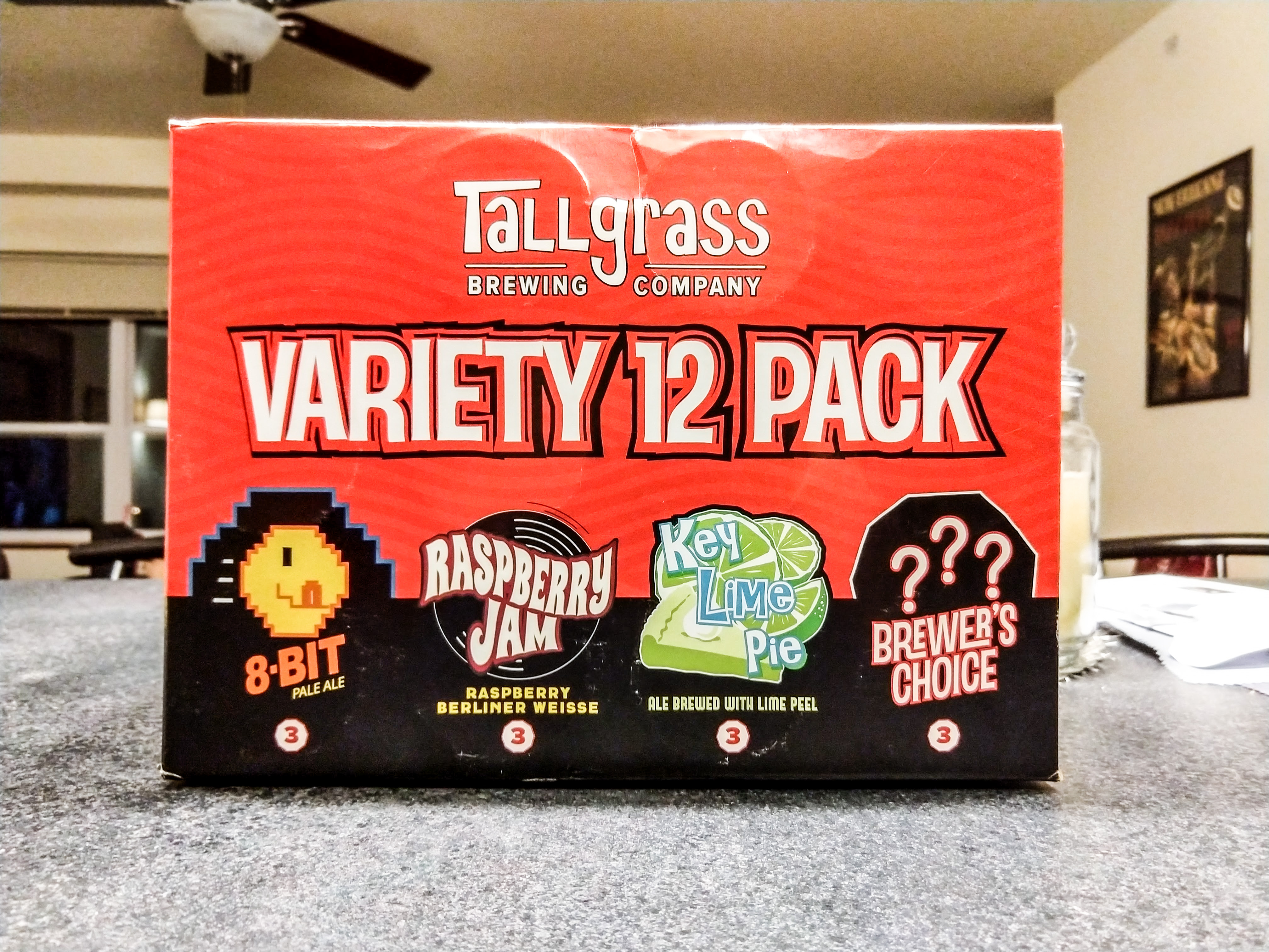 Tallgrass Brewing