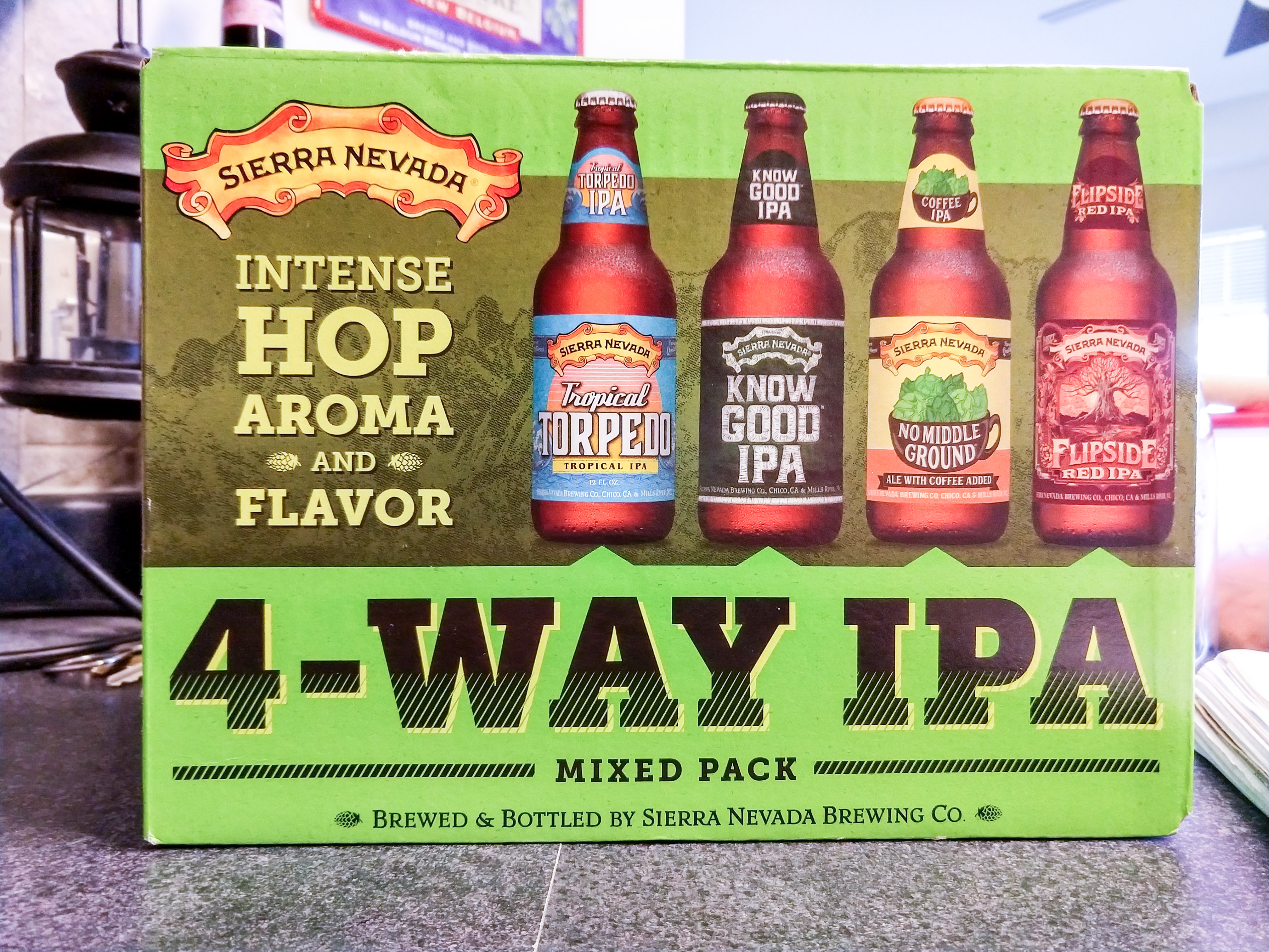What Is A Cold IPA?, Sierra Nevada Brewing Co.