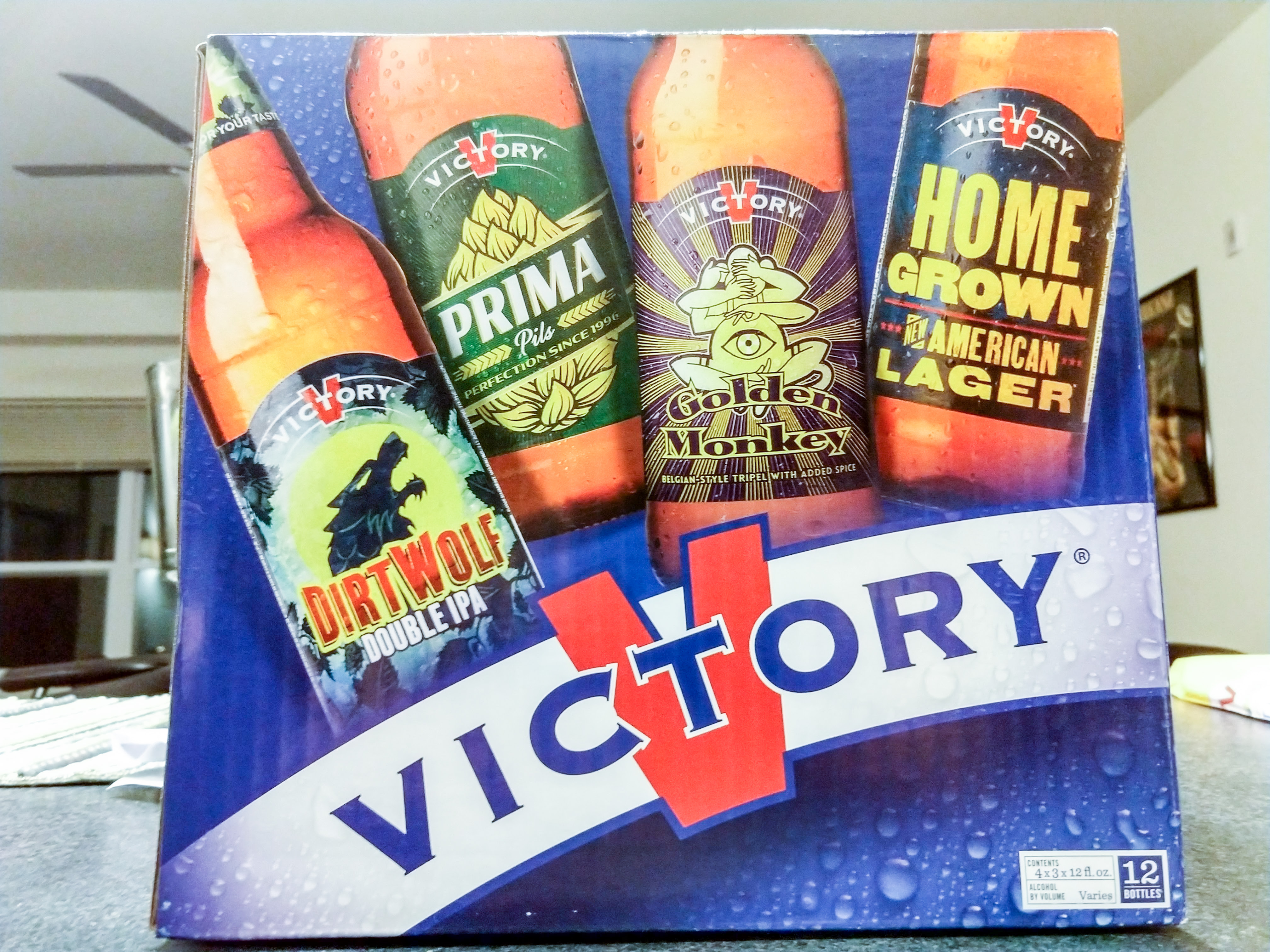 Victory Variety Pack