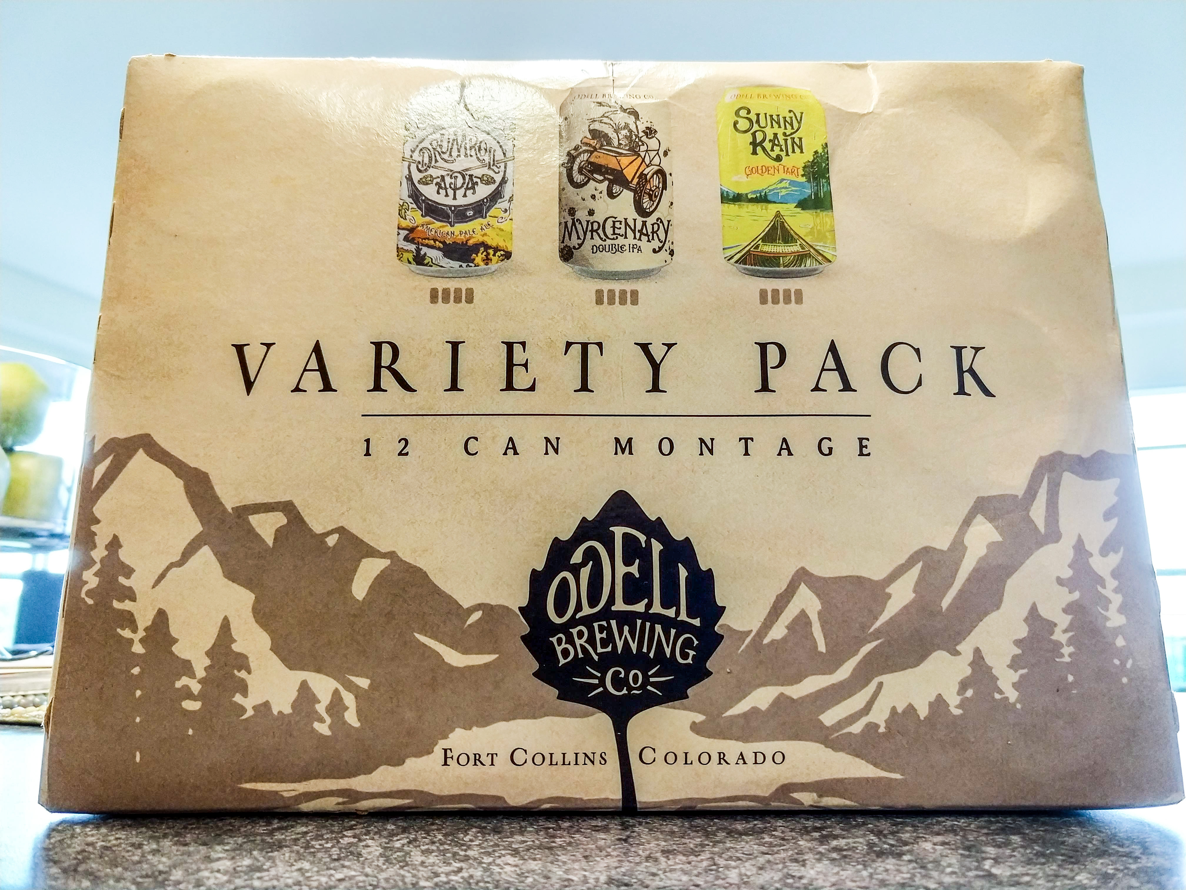 Odell Variety Pack