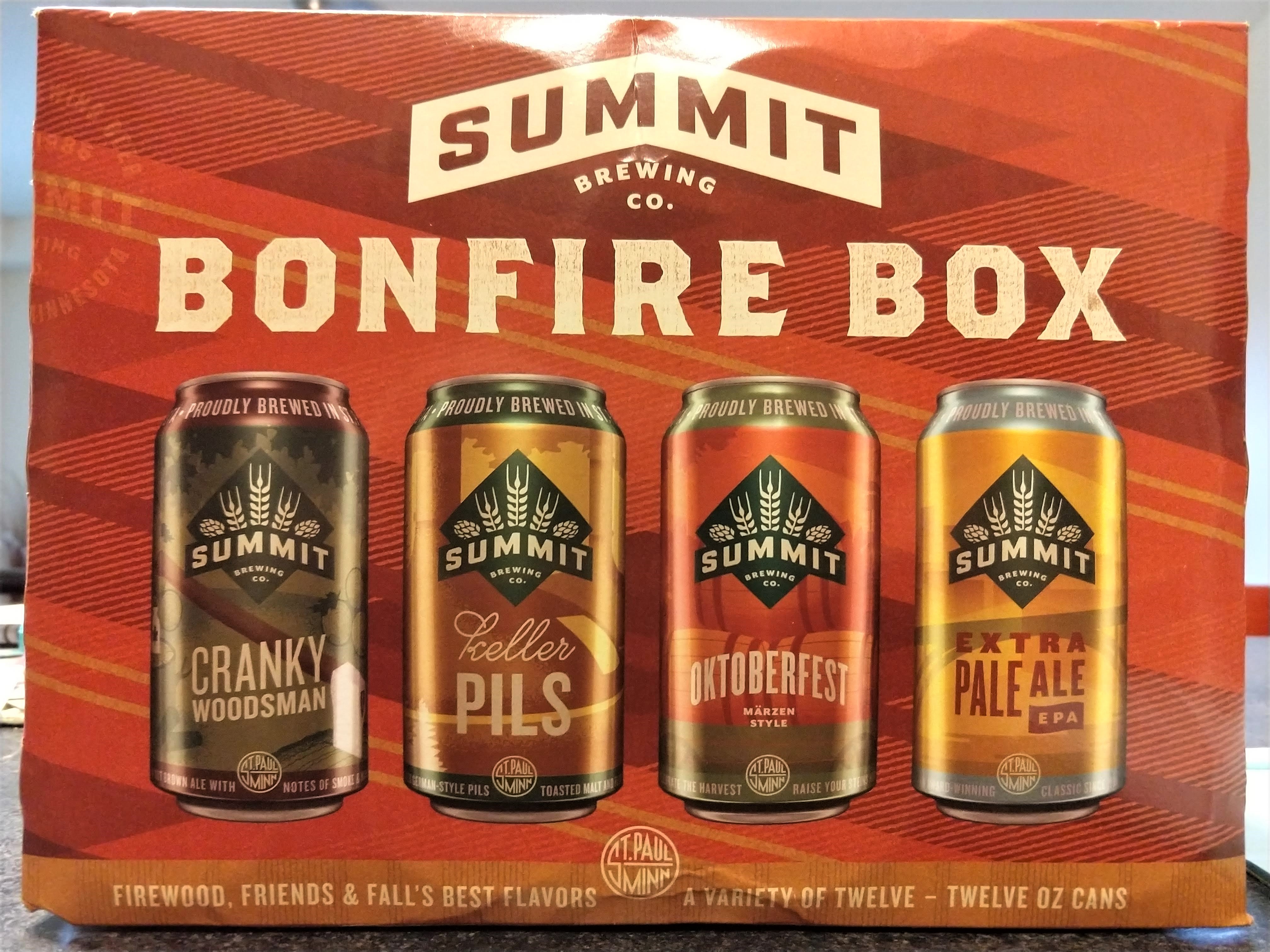 Summit Bonfire Box