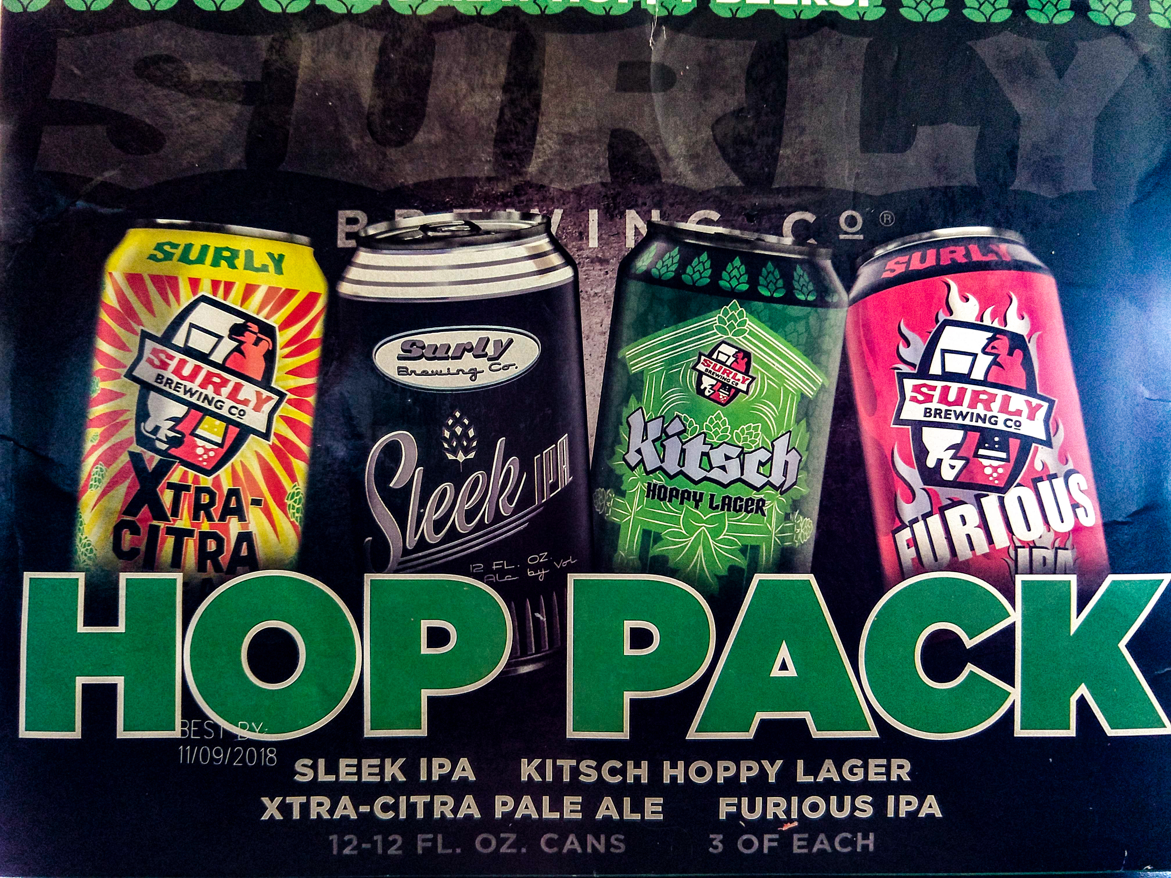 surly hop pack