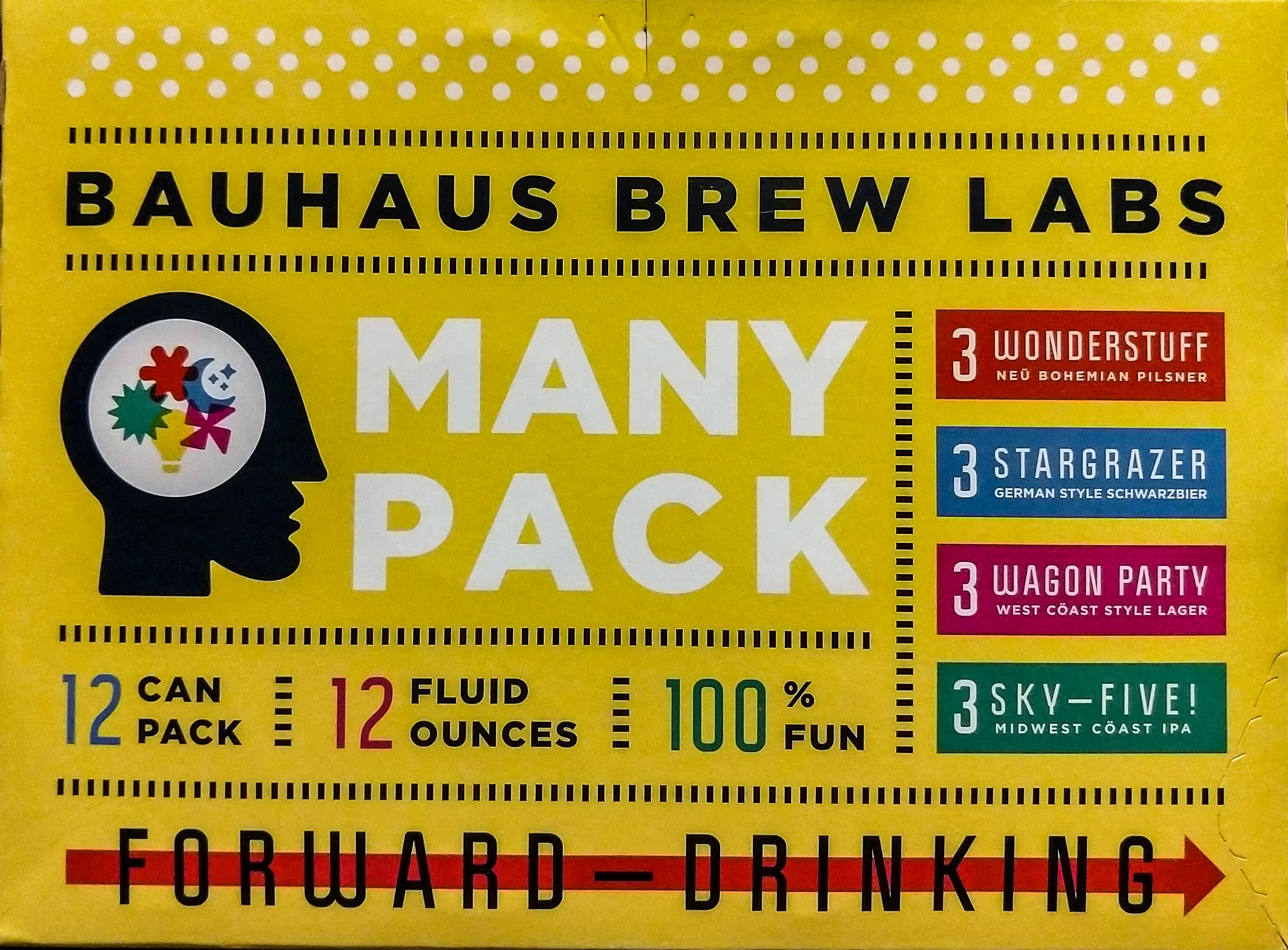 Bauhaus brew labs