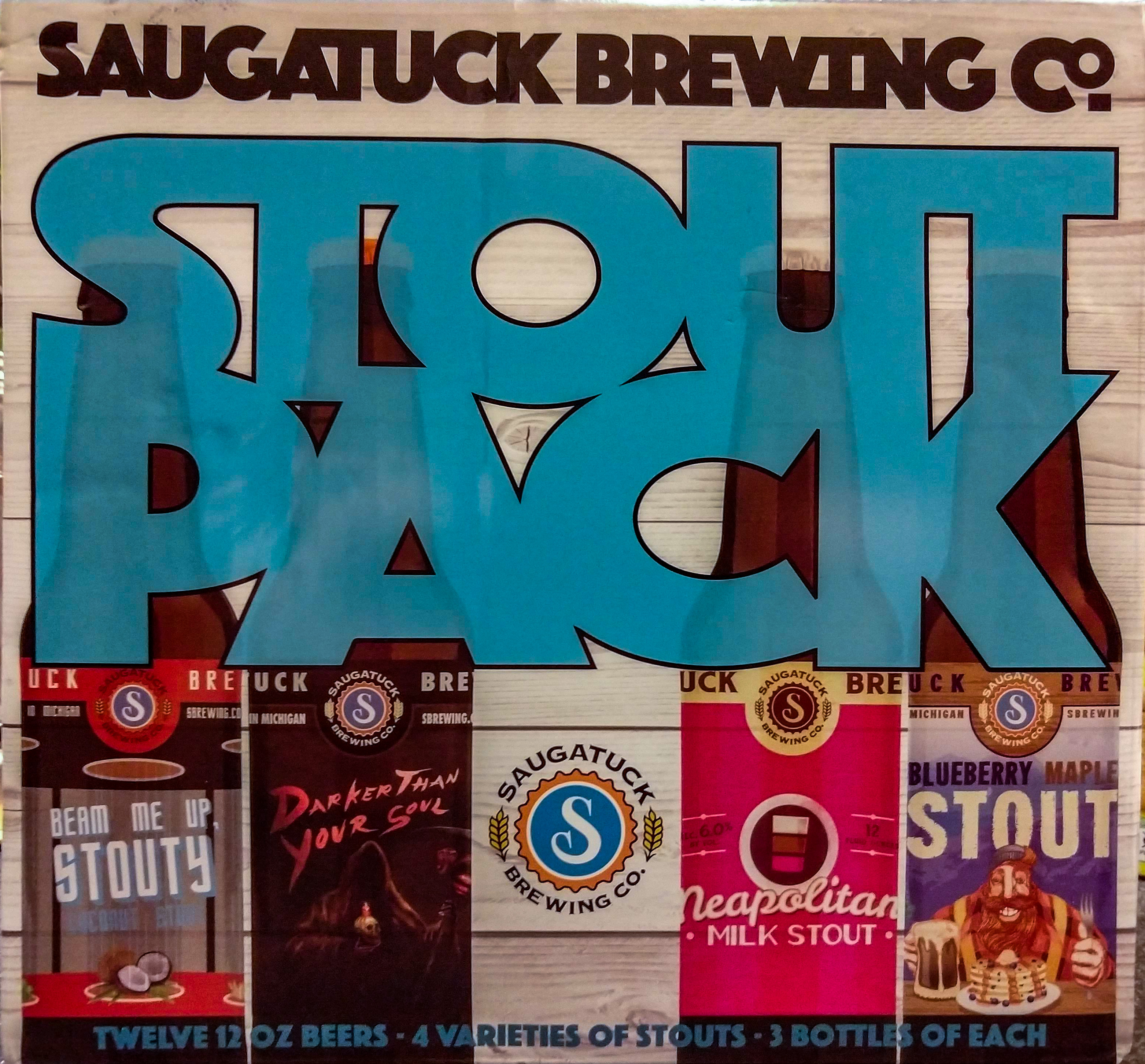 stout variety pack