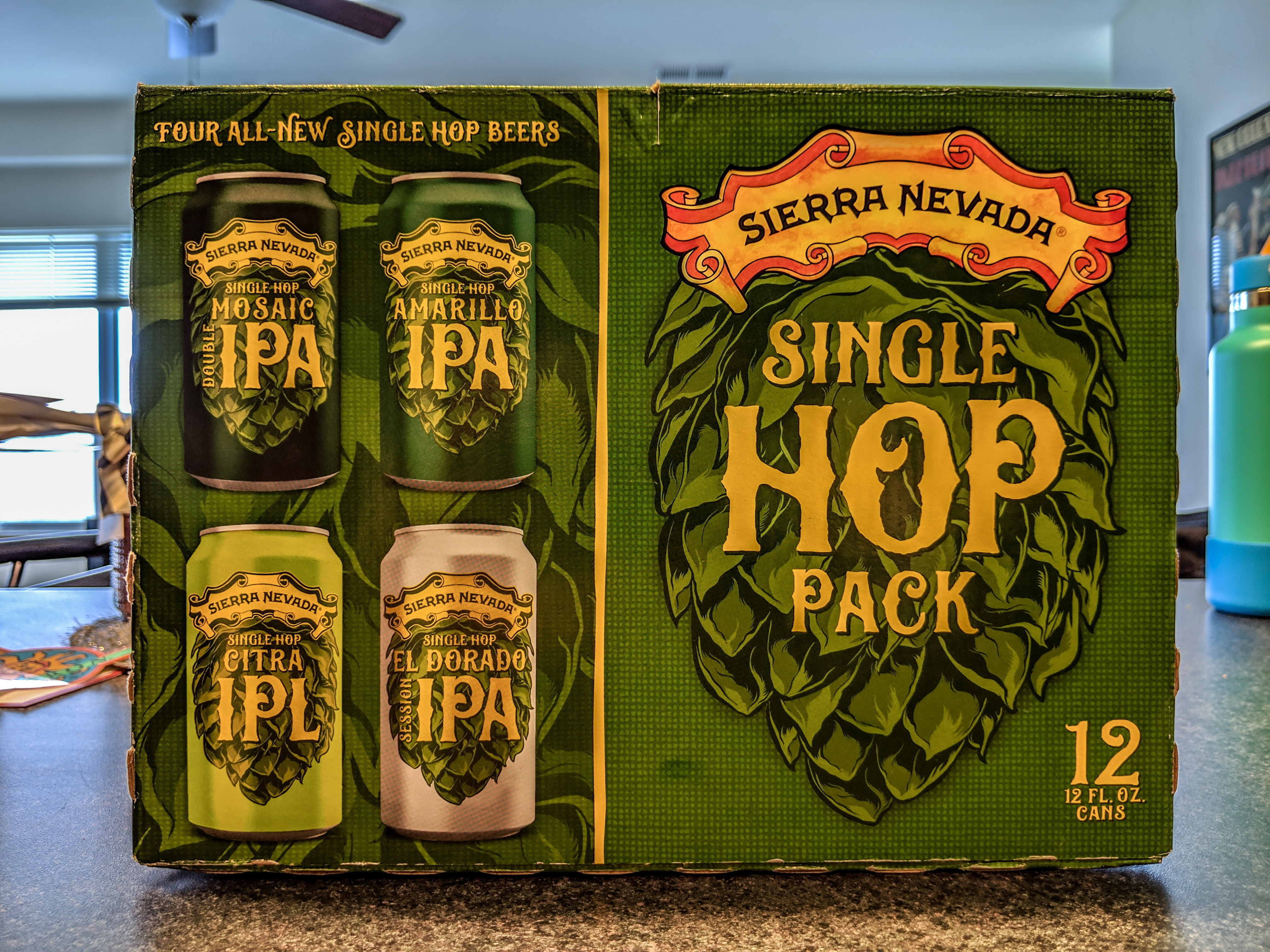 Sierra Nevada Single Hop Pack 