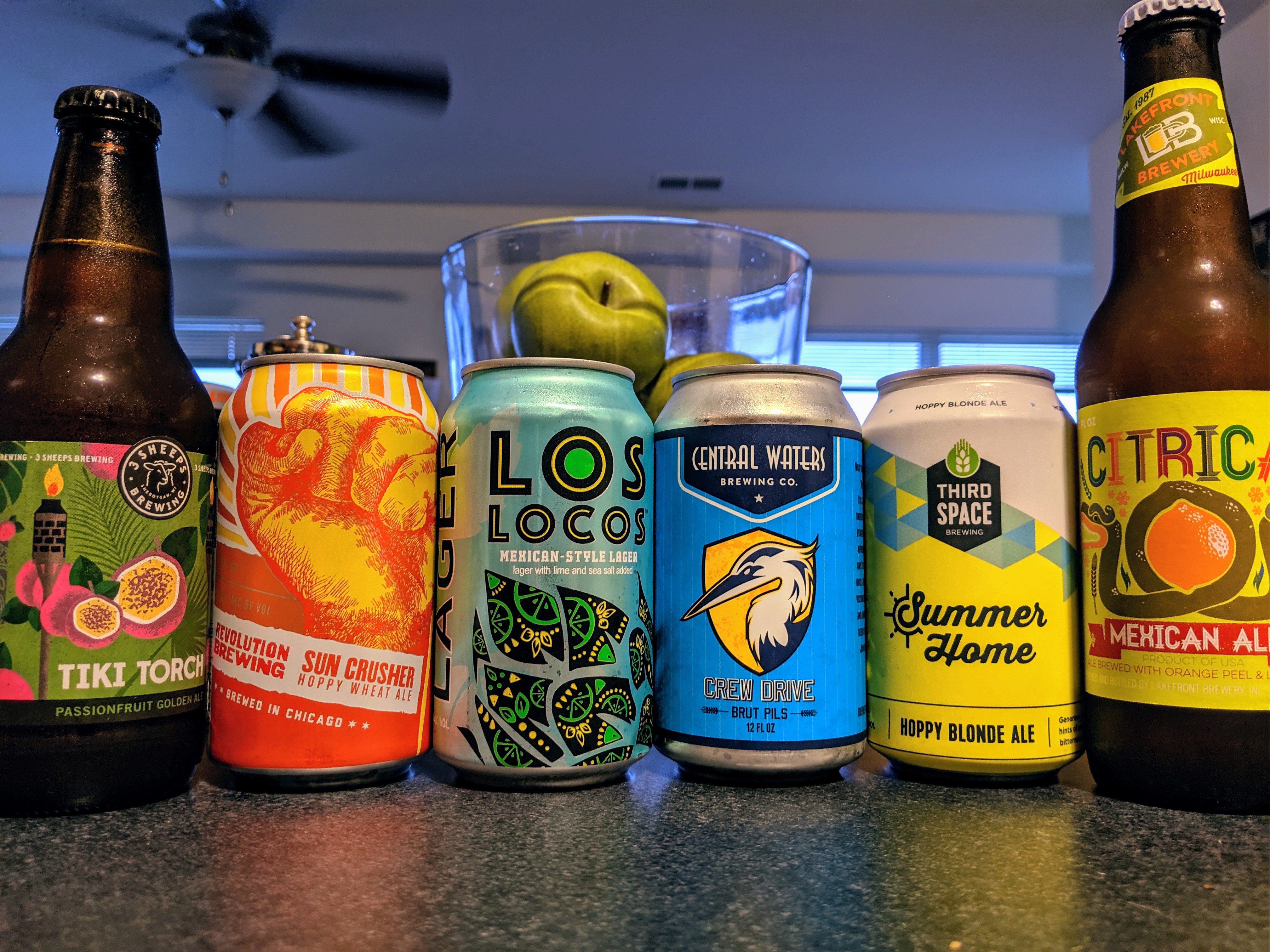 backyard beers that are perfect for a bbq