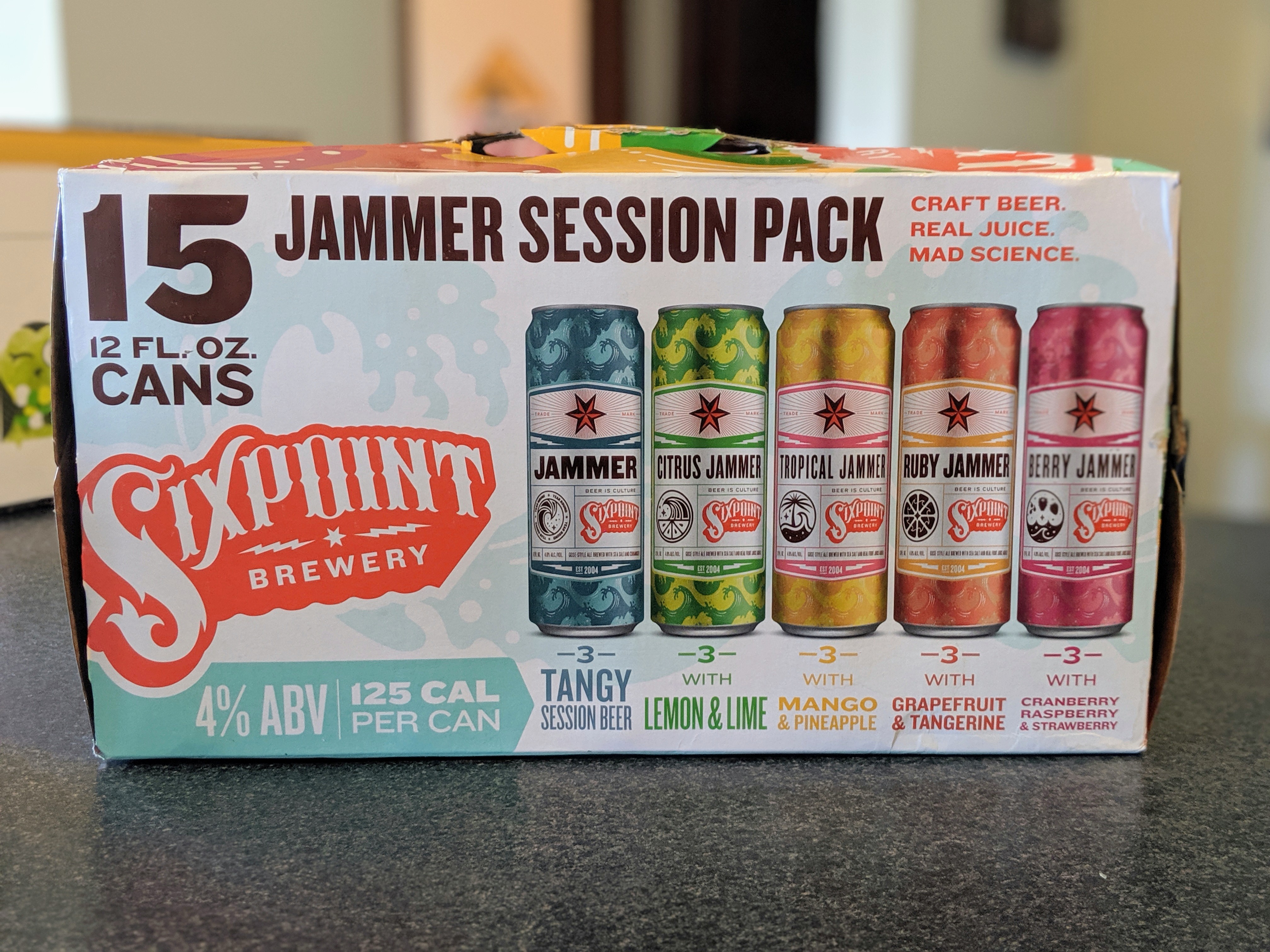 Sixpoint summer jammer pack 
