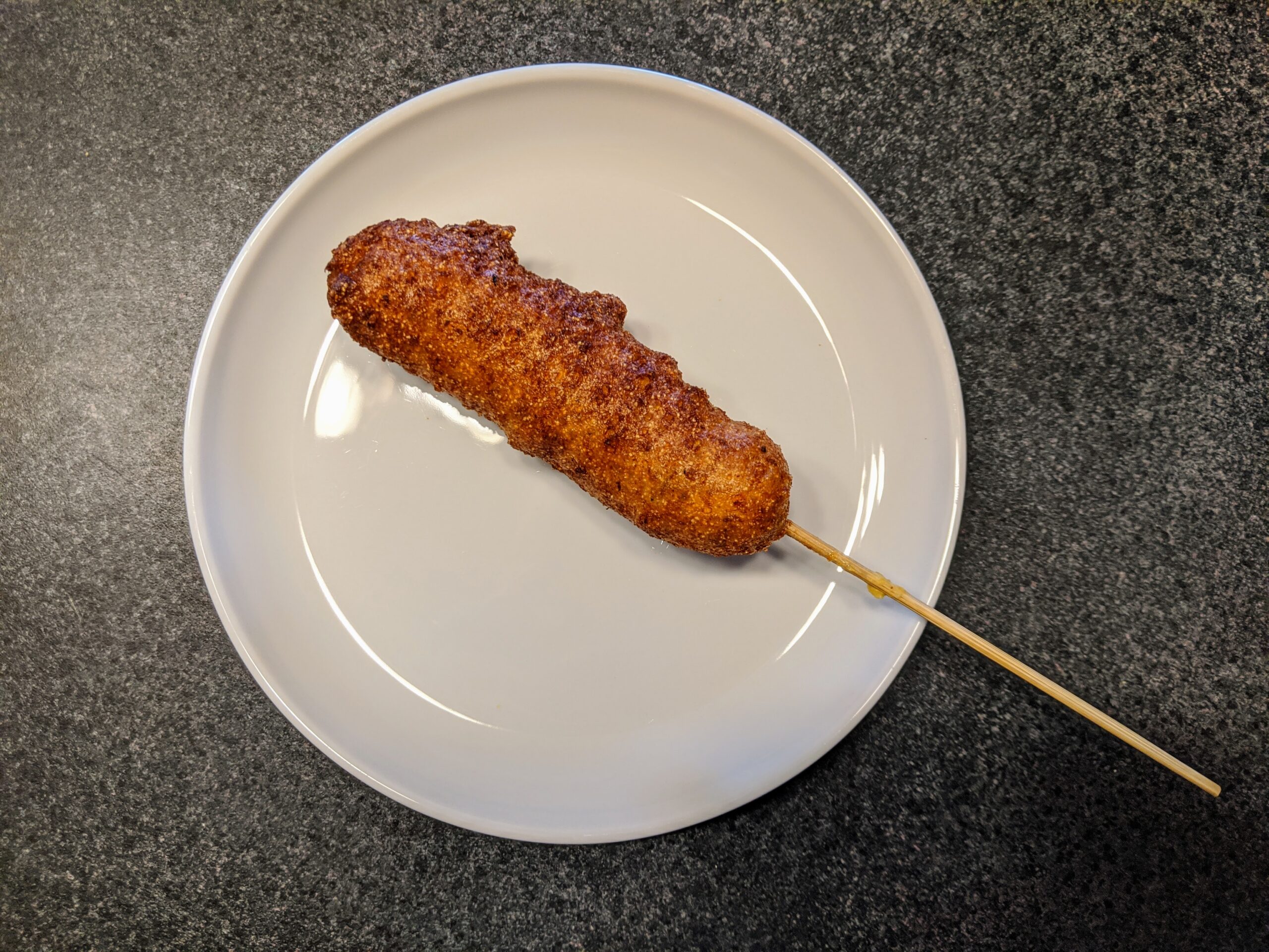 Jalapeno Cheddar Corn Dogs | Boxcar Cook